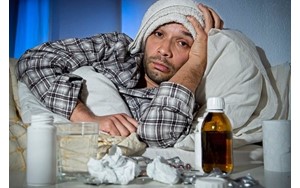 افزایش چشمگیر موارد ابتلا به آنفلوآنزا